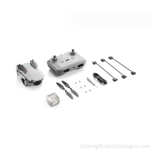 Original Drone for DJI Mini 2 SE Drone Fly More Combo FMC 249g Drones with 4k Camera Long Range